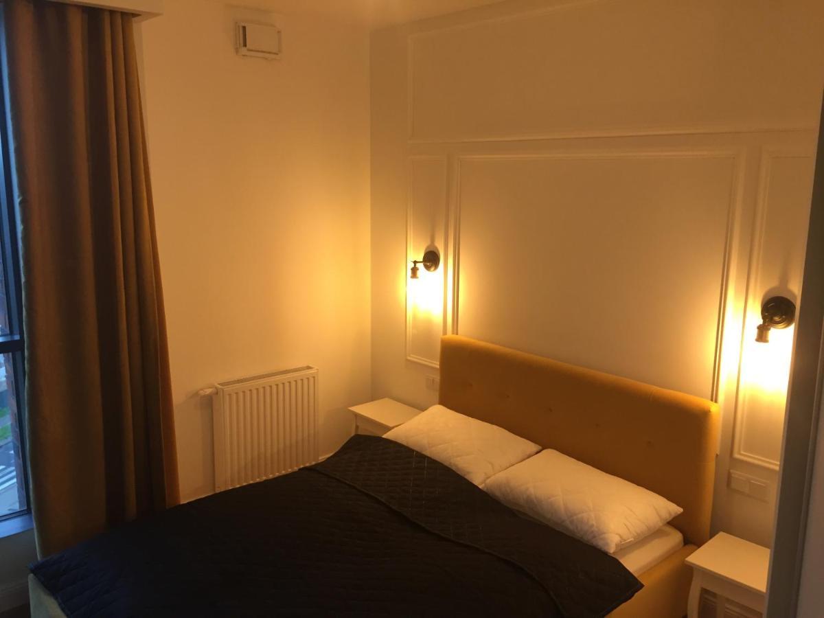 Krakow City Center Luxury Apartment Exterior foto